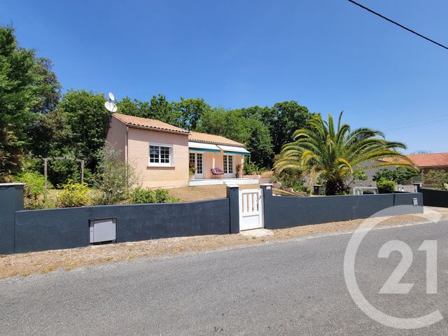 maison à vendre - 3 pièces - 65.69 m2 - LE VERDON SUR MER - 33 - AQUITAINE - Century 21 Agence Biran