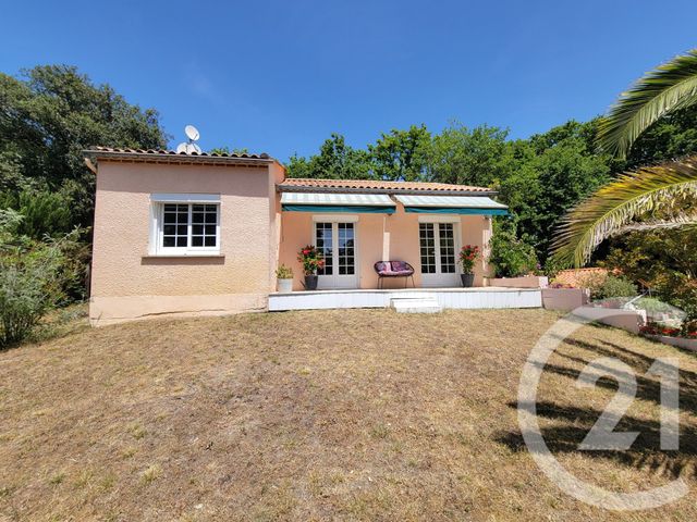 maison à vendre - 3 pièces - 65.69 m2 - LE VERDON SUR MER - 33 - AQUITAINE - Century 21 Agence Biran