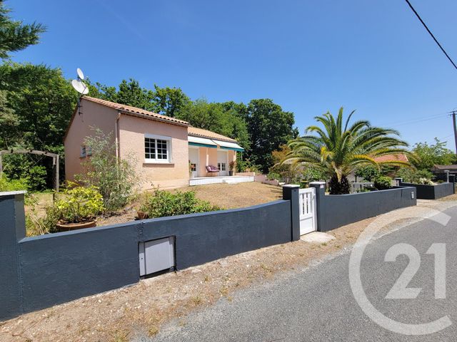 Maison à vendre LE VERDON SUR MER