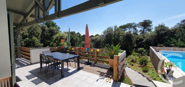 Afficher la photo en grand maison à vendre - 6 pièces - 196.0 m2 - SOULAC SUR MER - 33 - AQUITAINE - Century 21 Agence Biran