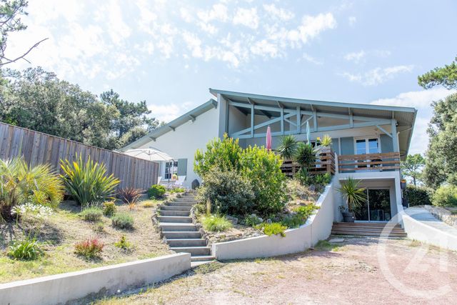 Afficher la photo en grand maison à vendre - 6 pièces - 196.0 m2 - SOULAC SUR MER - 33 - AQUITAINE - Century 21 Agence Biran