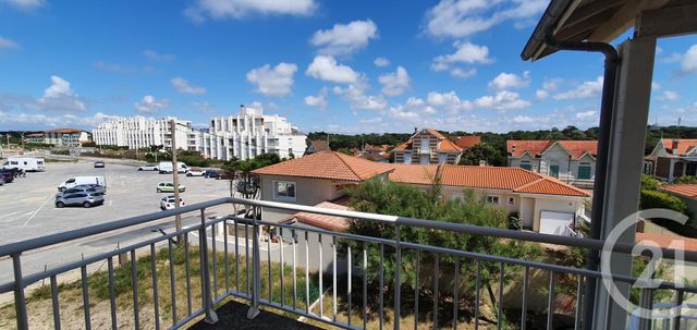Afficher la photo en grand Appartement Duplex à vendre - 3 pièces - 58.0 m2 - SOULAC SUR MER - 33 - AQUITAINE - Century 21 Agence Biran