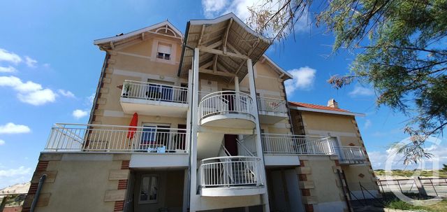 Afficher la photo en grand Appartement Duplex à vendre - 3 pièces - 58.0 m2 - SOULAC SUR MER - 33 - AQUITAINE - Century 21 Agence Biran