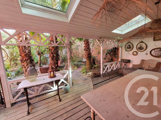 maison à vendre - 5 pièces - 164.5 m2 - SOULAC SUR MER - 33 - AQUITAINE - Century 21 Agence Biran