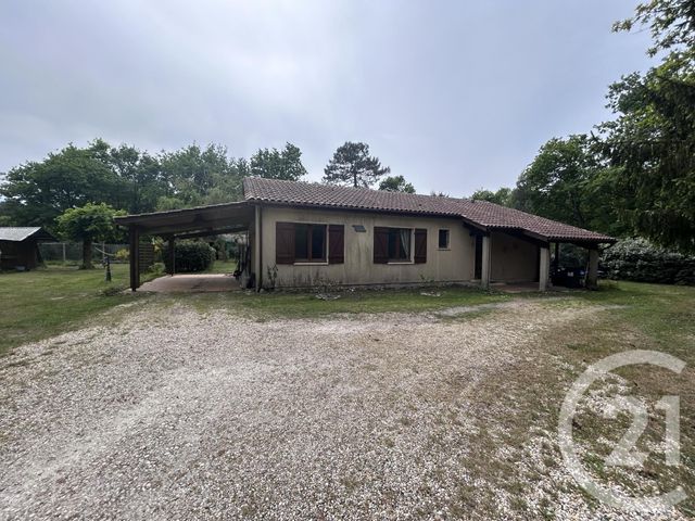 maison à vendre - 5 pièces - 109.12 m2 - ST VIVIEN DE MEDOC - 33 - AQUITAINE - Century 21 Agence Biran