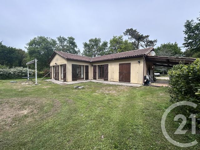 maison à vendre - 5 pièces - 109.12 m2 - ST VIVIEN DE MEDOC - 33 - AQUITAINE - Century 21 Agence Biran