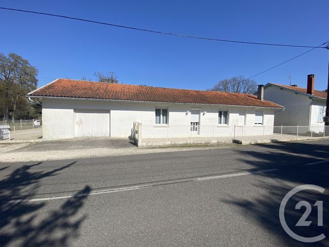 maison à vendre - 4 pièces - 100.56 m2 - LE VERDON SUR MER - 33 - AQUITAINE - Century 21 Agence Biran