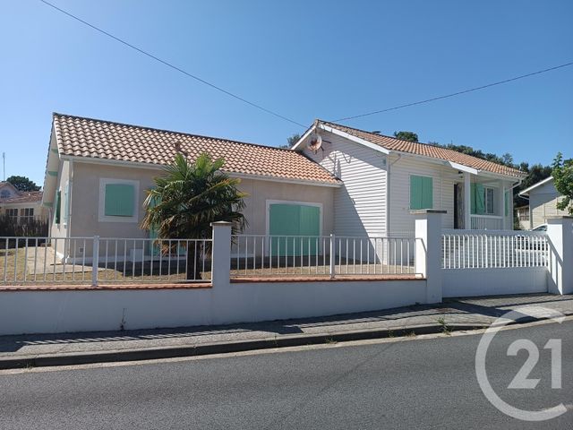 maison à vendre - 6 pièces - 105.7 m2 - LE VERDON SUR MER - 33 - AQUITAINE - Century 21 Agence Biran