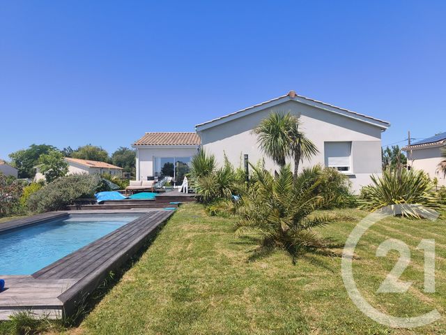 Maison à vendre SOULAC SUR MER