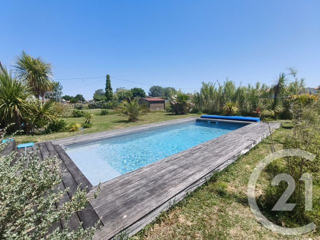 maison à vendre - 4 pièces - 109.47 m2 - SOULAC SUR MER - 33 - AQUITAINE - Century 21 Agence Biran