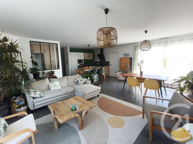 maison à vendre - 4 pièces - 109.47 m2 - SOULAC SUR MER - 33 - AQUITAINE - Century 21 Agence Biran