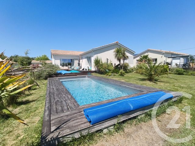 maison à vendre - 4 pièces - 109.47 m2 - SOULAC SUR MER - 33 - AQUITAINE - Century 21 Agence Biran