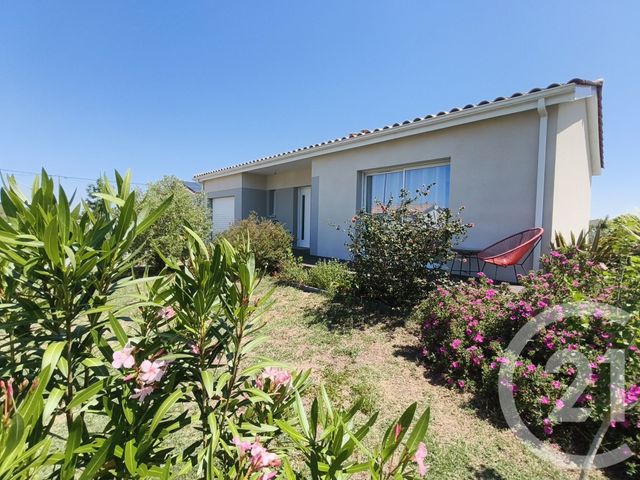maison à vendre - 4 pièces - 109.47 m2 - SOULAC SUR MER - 33 - AQUITAINE - Century 21 Agence Biran