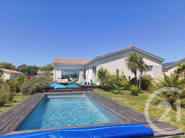 maison à vendre - 4 pièces - 109.47 m2 - SOULAC SUR MER - 33 - AQUITAINE - Century 21 Agence Biran