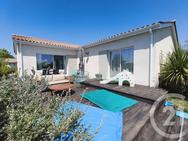 maison à vendre - 4 pièces - 109.47 m2 - SOULAC SUR MER - 33 - AQUITAINE - Century 21 Agence Biran