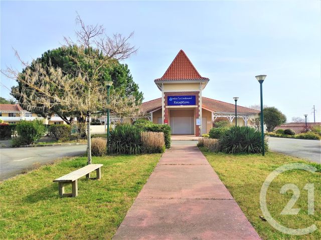 Appartement F3 à vendre - 3 pièces - 38.69 m2 - SOULAC SUR MER - 33 - AQUITAINE - Century 21 Agence Biran