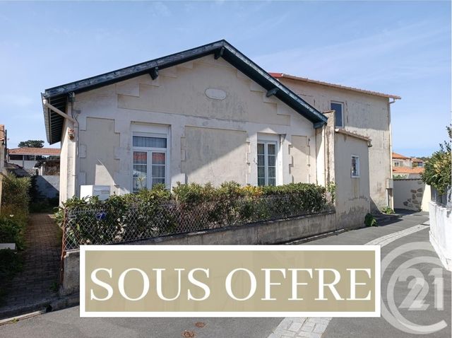 Maison à vendre LE VERDON SUR MER