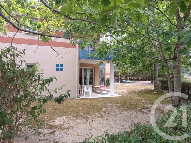 Studio à vendre - 1 pièce - 30.5 m2 - SOULAC SUR MER - 33 - AQUITAINE - Century 21 Agence Biran