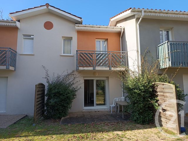 maison à vendre - 3 pièces - 45.5 m2 - SOULAC SUR MER - 33 - AQUITAINE - Century 21 Agence Biran