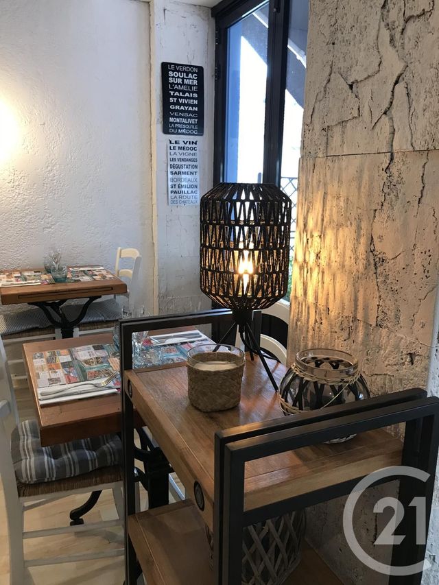 commerce à vendre - 126.3 m2 - SOULAC SUR MER - 33 - AQUITAINE - Century 21 Agence Biran