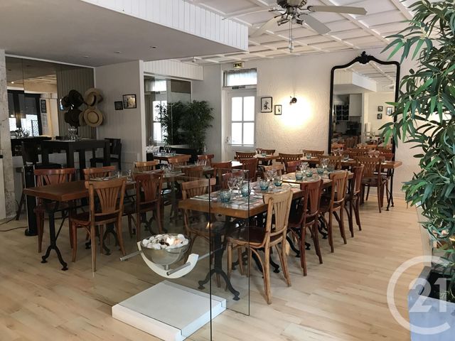 commerce à vendre - 126.3 m2 - SOULAC SUR MER - 33 - AQUITAINE - Century 21 Agence Biran