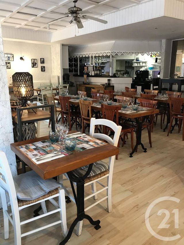 commerce à vendre - 126.3 m2 - SOULAC SUR MER - 33 - AQUITAINE - Century 21 Agence Biran