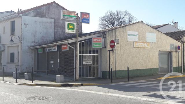 Commerce à vendre ST VIVIEN DE MEDOC