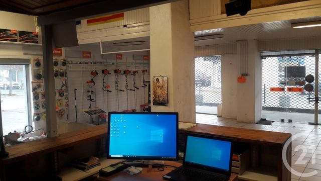 commerce à vendre - 135.0 m2 - ST VIVIEN DE MEDOC - 33 - AQUITAINE - Century 21 Agence Biran