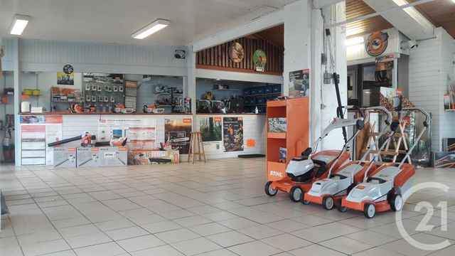 commerce à vendre - 135.0 m2 - ST VIVIEN DE MEDOC - 33 - AQUITAINE - Century 21 Agence Biran