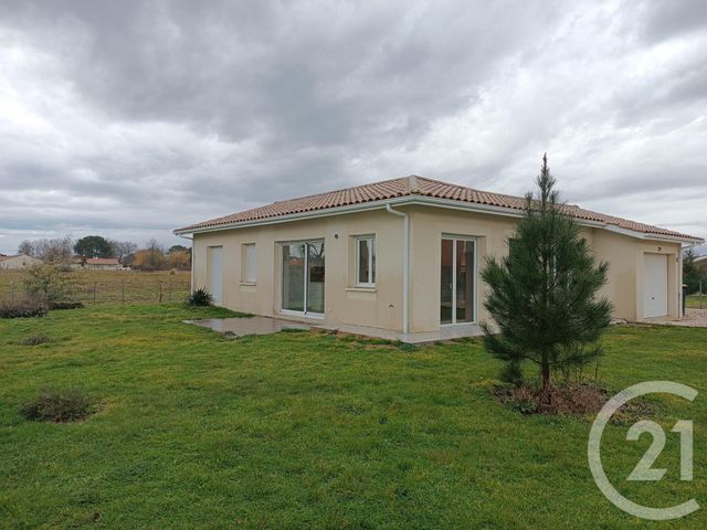 maison à vendre - 4 pièces - 88.81 m2 - GAILLAN EN MEDOC - 33 - AQUITAINE - Century 21 Agence Biran