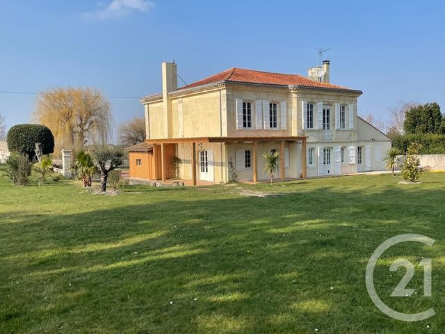 Maison à vendre TALAIS
