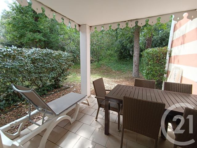 Appartement F3 à vendre - 3 pièces - 40.66 m2 - SOULAC SUR MER - 33 - AQUITAINE - Century 21 Agence Biran