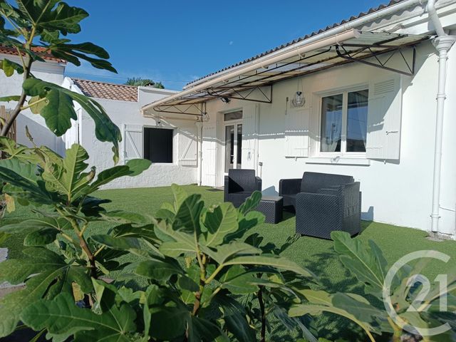 maison à vendre - 3 pièces - 73.62 m2 - ST VIVIEN DE MEDOC - 33 - AQUITAINE - Century 21 Agence Biran