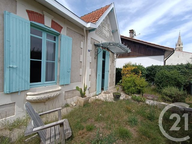 maison à vendre - 4 pièces - 74.08 m2 - LE VERDON SUR MER - 33 - AQUITAINE - Century 21 Agence Biran