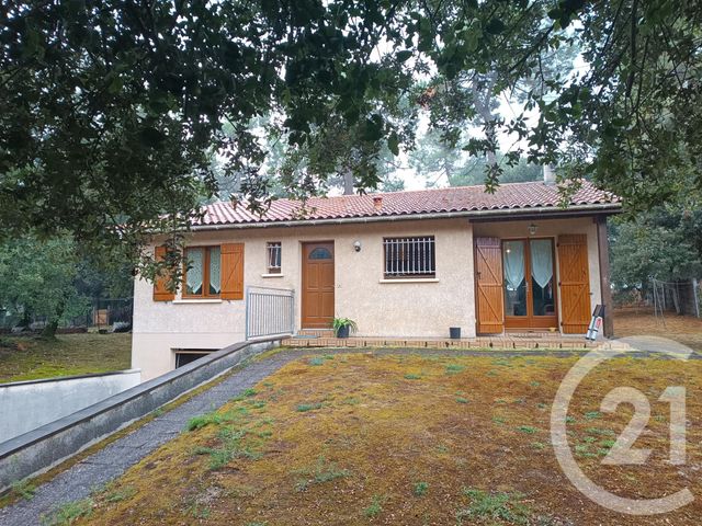 maison à vendre - 3 pièces - 78.0 m2 - SOULAC SUR MER - 33 - AQUITAINE - Century 21 Agence Biran