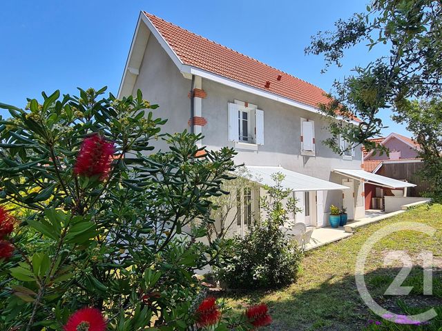 maison à vendre - 4 pièces - 133.2 m2 - SOULAC SUR MER - 33 - AQUITAINE - Century 21 Agence Biran