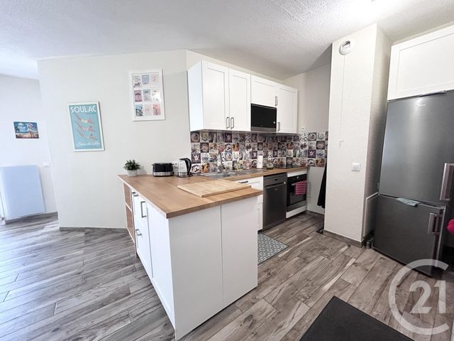 Appartement F3 à vendre - 3 pièces - 54.12 m2 - SOULAC SUR MER - 33 - AQUITAINE - Century 21 Agence Biran