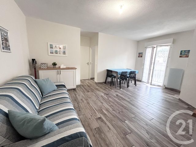 Appartement F3 à vendre - 3 pièces - 54.12 m2 - SOULAC SUR MER - 33 - AQUITAINE - Century 21 Agence Biran