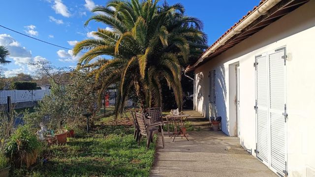 maison à vendre - 4 pièces - 75.78 m2 - TALAIS - 33 - AQUITAINE - Century 21 Agence Biran