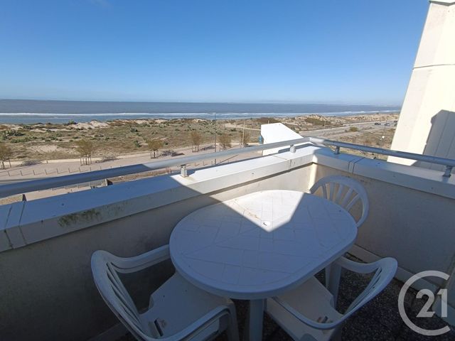 Appartement F1 à vendre - 1 pièce - 22.0 m2 - SOULAC SUR MER - 33 - AQUITAINE - Century 21 Agence Biran