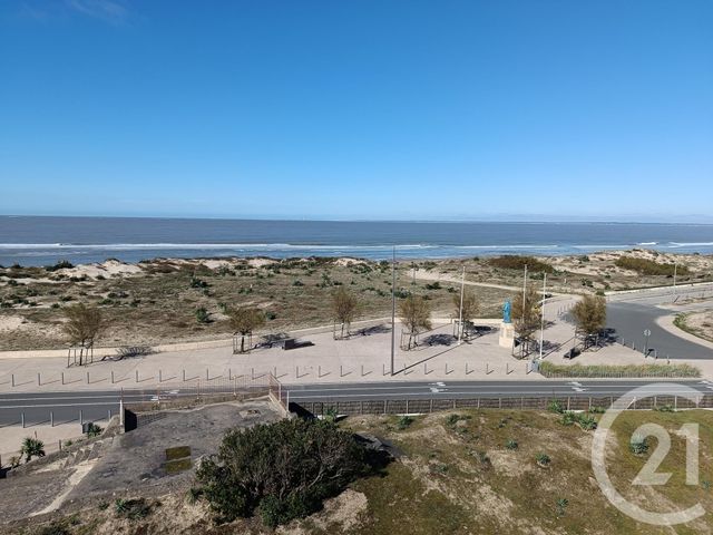 Appartement F1 à vendre - 1 pièce - 22.0 m2 - SOULAC SUR MER - 33 - AQUITAINE - Century 21 Agence Biran