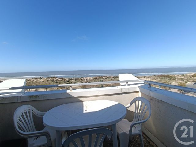 Appartement F1 à vendre - 1 pièce - 22.0 m2 - SOULAC SUR MER - 33 - AQUITAINE - Century 21 Agence Biran