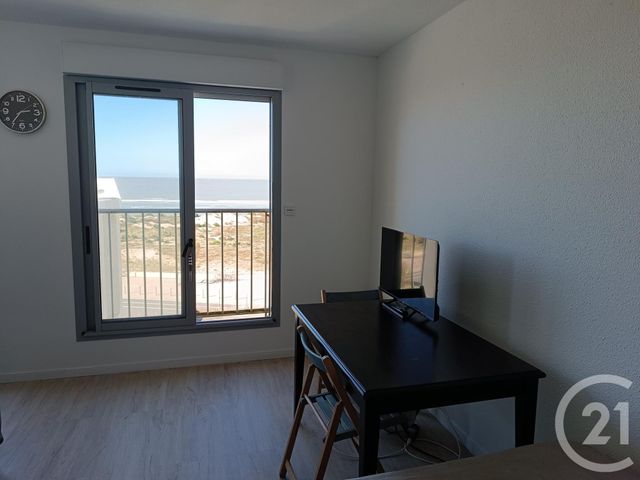 Appartement F1 à vendre - 1 pièce - 22.0 m2 - SOULAC SUR MER - 33 - AQUITAINE - Century 21 Agence Biran