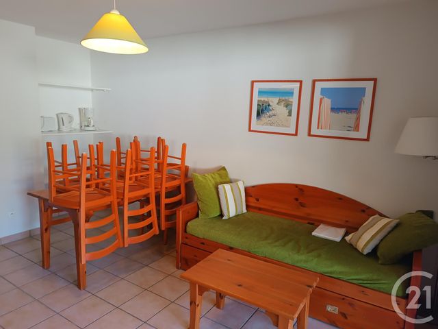 Appartement F3 à vendre - 3 pièces - 38.69 m2 - SOULAC SUR MER - 33 - AQUITAINE - Century 21 Agence Biran