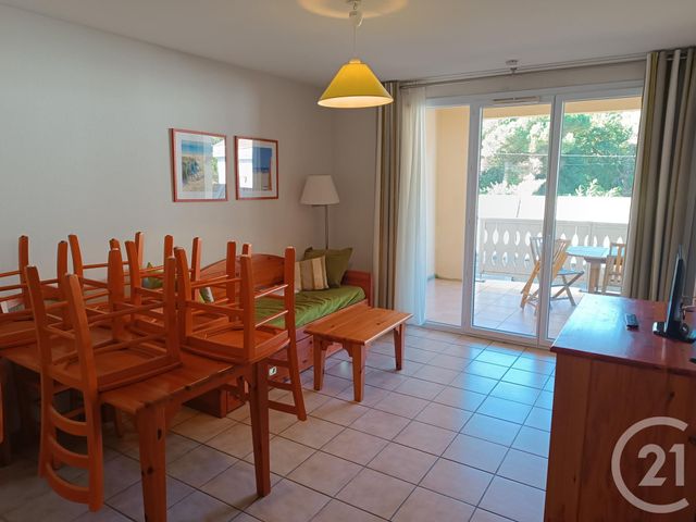 Appartement F3 à vendre - 3 pièces - 38.69 m2 - SOULAC SUR MER - 33 - AQUITAINE - Century 21 Agence Biran