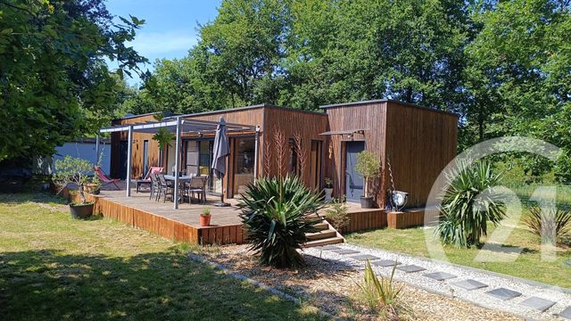 maison à vendre - 4 pièces - 91.87 m2 - SOULAC SUR MER - 33 - AQUITAINE - Century 21 Agence Biran