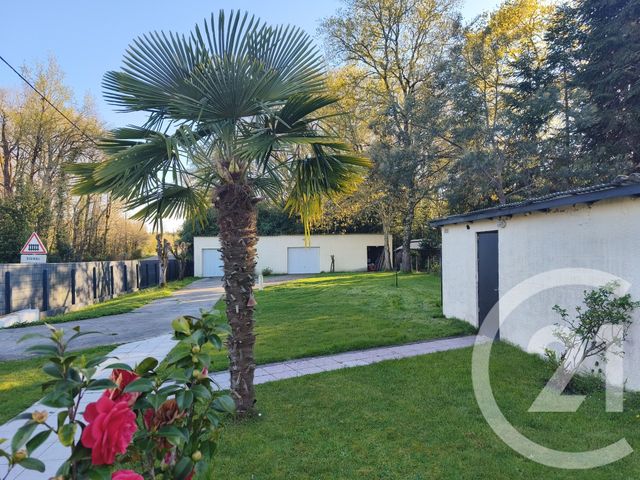 maison à vendre - 4 pièces - 84.59 m2 - ST VIVIEN DE MEDOC - 33 - AQUITAINE - Century 21 Agence Biran