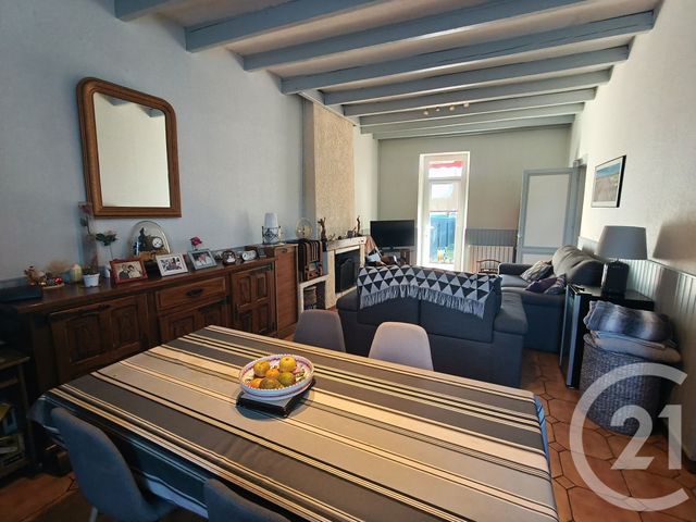 maison à vendre - 4 pièces - 84.59 m2 - ST VIVIEN DE MEDOC - 33 - AQUITAINE - Century 21 Agence Biran