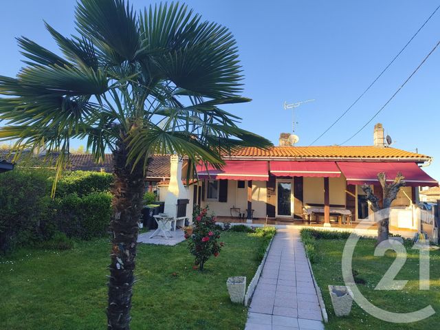 Maison à vendre ST VIVIEN DE MEDOC