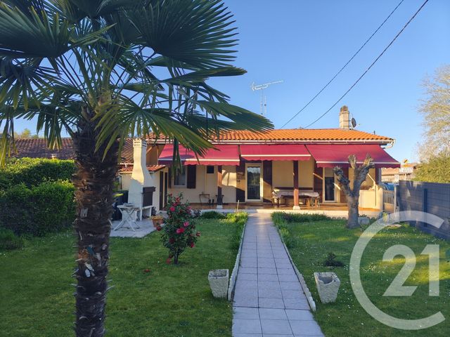 maison à vendre - 4 pièces - 84.59 m2 - ST VIVIEN DE MEDOC - 33 - AQUITAINE - Century 21 Agence Biran